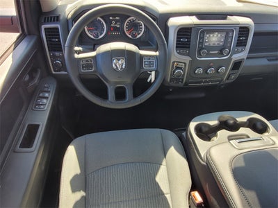 2023 RAM Ram 1500 Classic RAM 1500 CLASSIC TRADESMAN CREW CAB 4X4 5'7' BOX