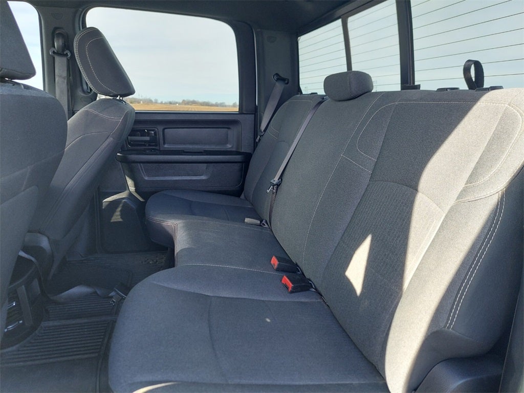 2024 RAM 2500 Tradesman Crew Cab 4x4 6'4' Box