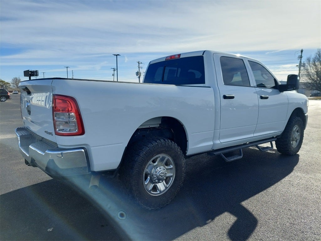 2024 RAM 2500 Tradesman Crew Cab 4x4 6'4' Box
