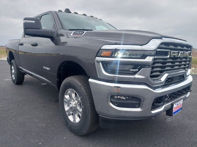 2026 RAM Ram 2500 RAM 2500 BIG HORN CREW CAB 4X4 6'4' BOX