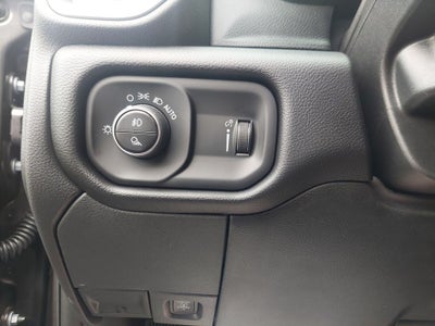 2026 RAM Ram 2500 RAM 2500 BIG HORN CREW CAB 4X4 6'4' BOX