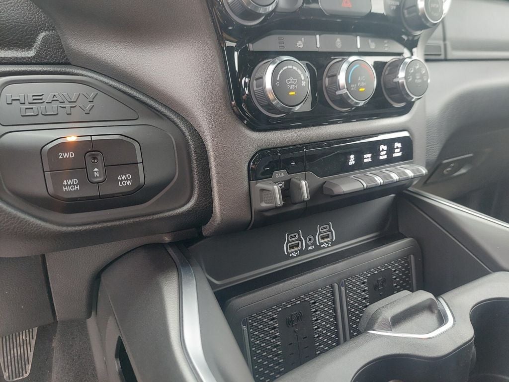 2026 RAM Ram 2500 RAM 2500 BIG HORN CREW CAB 4X4 6'4' BOX