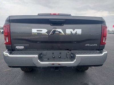 2026 RAM Ram 2500 RAM 2500 BIG HORN CREW CAB 4X4 6'4' BOX