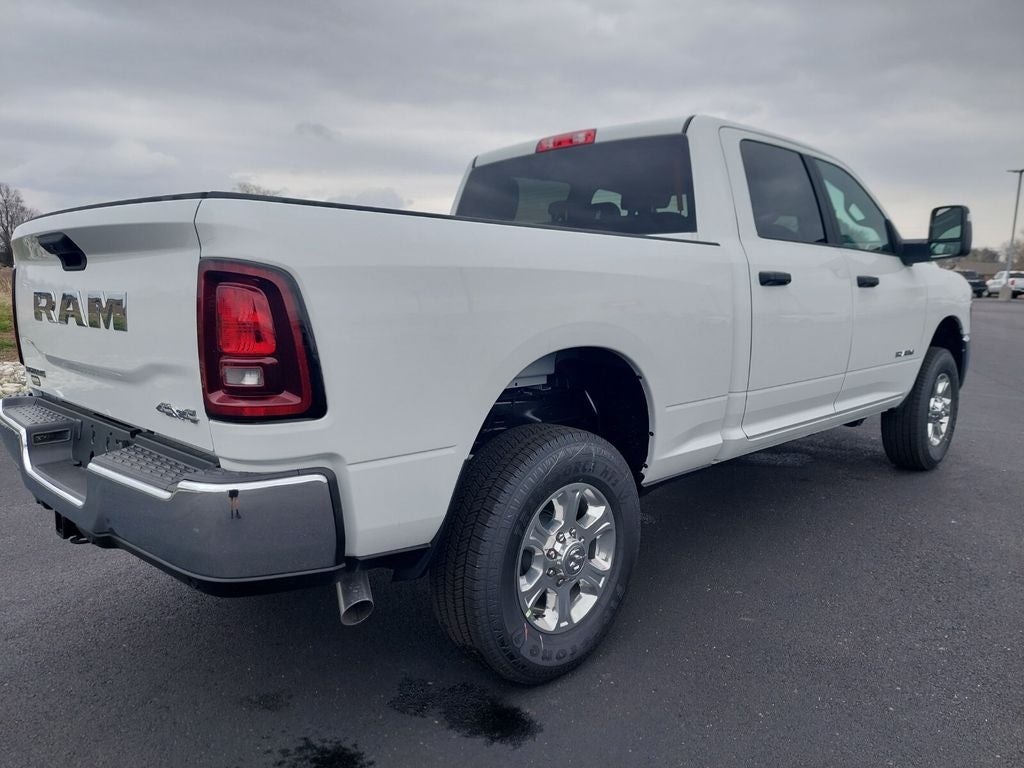 2026 RAM Ram 2500 RAM 2500 BIG HORN CREW CAB 4X4 6'4' BOX