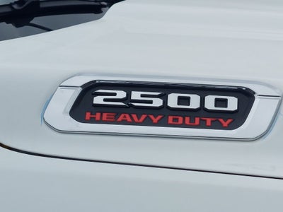 2026 RAM Ram 2500 RAM 2500 BIG HORN CREW CAB 4X4 6'4' BOX