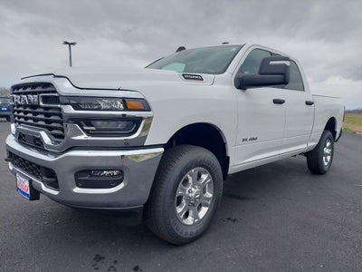 2026 RAM Ram 2500 RAM 2500 BIG HORN CREW CAB 4X4 6'4' BOX