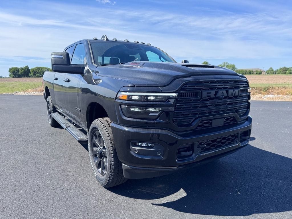 2026 RAM Ram 2500 RAM 2500 LARAMIE CREW CAB 4X4 6'4' BOX