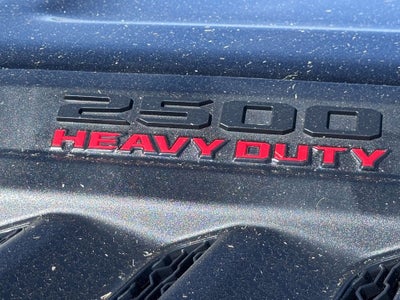 2026 RAM Ram 2500 RAM 2500 LARAMIE CREW CAB 4X4 6'4' BOX
