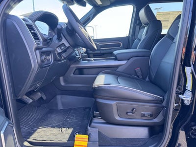 2026 RAM Ram 2500 RAM 2500 LARAMIE CREW CAB 4X4 6'4' BOX