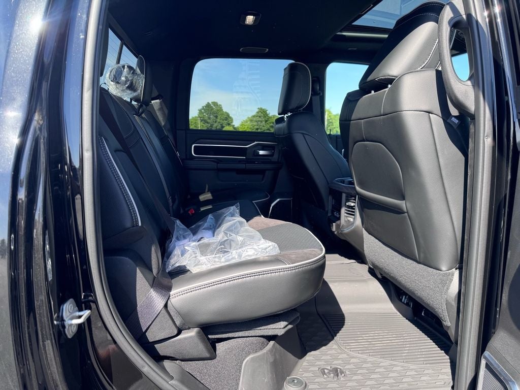 2026 RAM Ram 2500 RAM 2500 LARAMIE CREW CAB 4X4 6'4' BOX