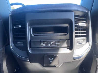 2026 RAM Ram 2500 RAM 2500 LARAMIE CREW CAB 4X4 6'4' BOX