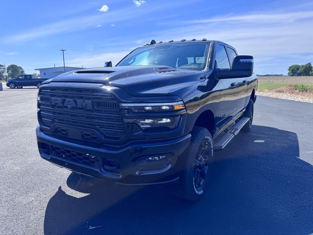 2026 RAM Ram 2500 RAM 2500 LARAMIE CREW CAB 4X4 6'4' BOX