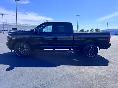 2026 RAM Ram 2500 RAM 2500 LARAMIE CREW CAB 4X4 6'4' BOX