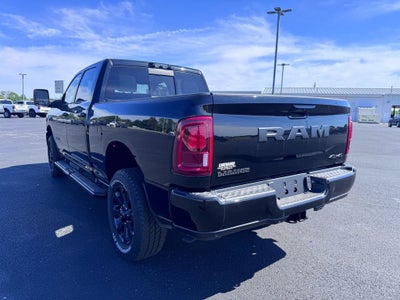 2026 RAM Ram 2500 RAM 2500 LARAMIE CREW CAB 4X4 6'4' BOX