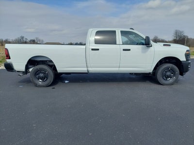 2026 RAM Ram 2500 RAM 2500 TRADESMAN CREW CAB 4X4 8' BOX