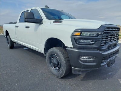 2026 RAM Ram 2500 RAM 2500 TRADESMAN CREW CAB 4X4 8' BOX