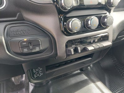 2026 RAM Ram 2500 RAM 2500 TRADESMAN CREW CAB 4X4 8' BOX