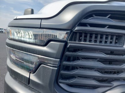 2026 RAM Ram 2500 RAM 2500 TRADESMAN CREW CAB 4X4 8' BOX