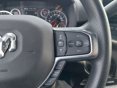 2026 RAM Ram 2500 RAM 2500 TRADESMAN CREW CAB 4X4 8' BOX