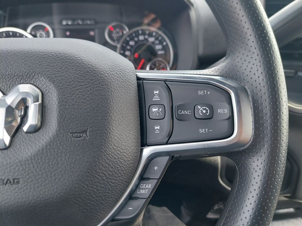 2026 RAM Ram 2500 RAM 2500 TRADESMAN CREW CAB 4X4 8' BOX