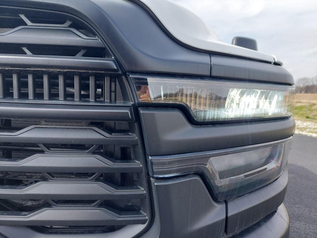 2026 RAM Ram 2500 RAM 2500 TRADESMAN CREW CAB 4X4 8' BOX