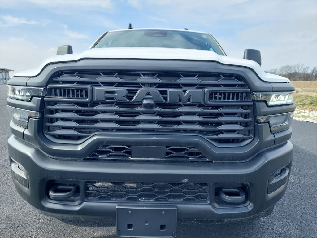 2026 RAM Ram 2500 RAM 2500 TRADESMAN CREW CAB 4X4 8' BOX