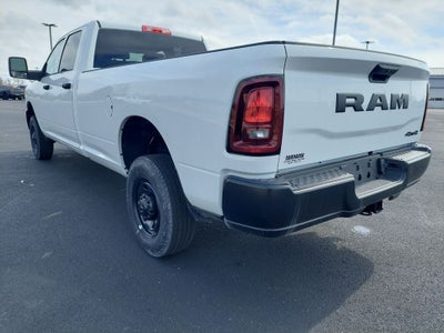 2026 RAM Ram 2500 RAM 2500 TRADESMAN CREW CAB 4X4 8' BOX
