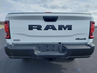 2026 RAM Ram 2500 RAM 2500 TRADESMAN CREW CAB 4X4 8' BOX