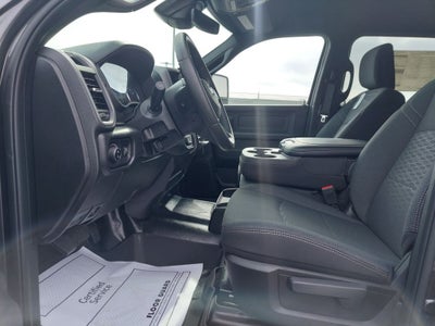 2026 RAM Ram 2500 RAM 2500 TRADESMAN CREW CAB 4X4 8' BOX