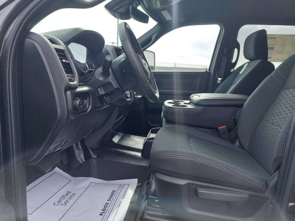 2026 RAM Ram 2500 RAM 2500 TRADESMAN CREW CAB 4X4 8' BOX