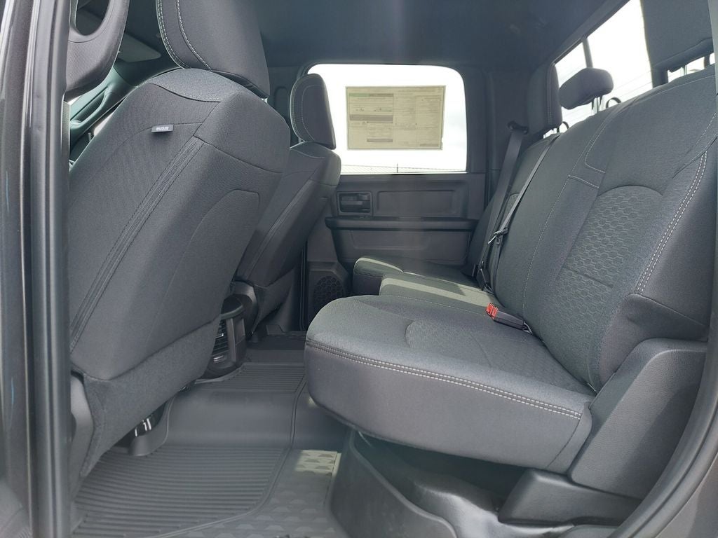 2026 RAM Ram 2500 RAM 2500 TRADESMAN CREW CAB 4X4 8' BOX