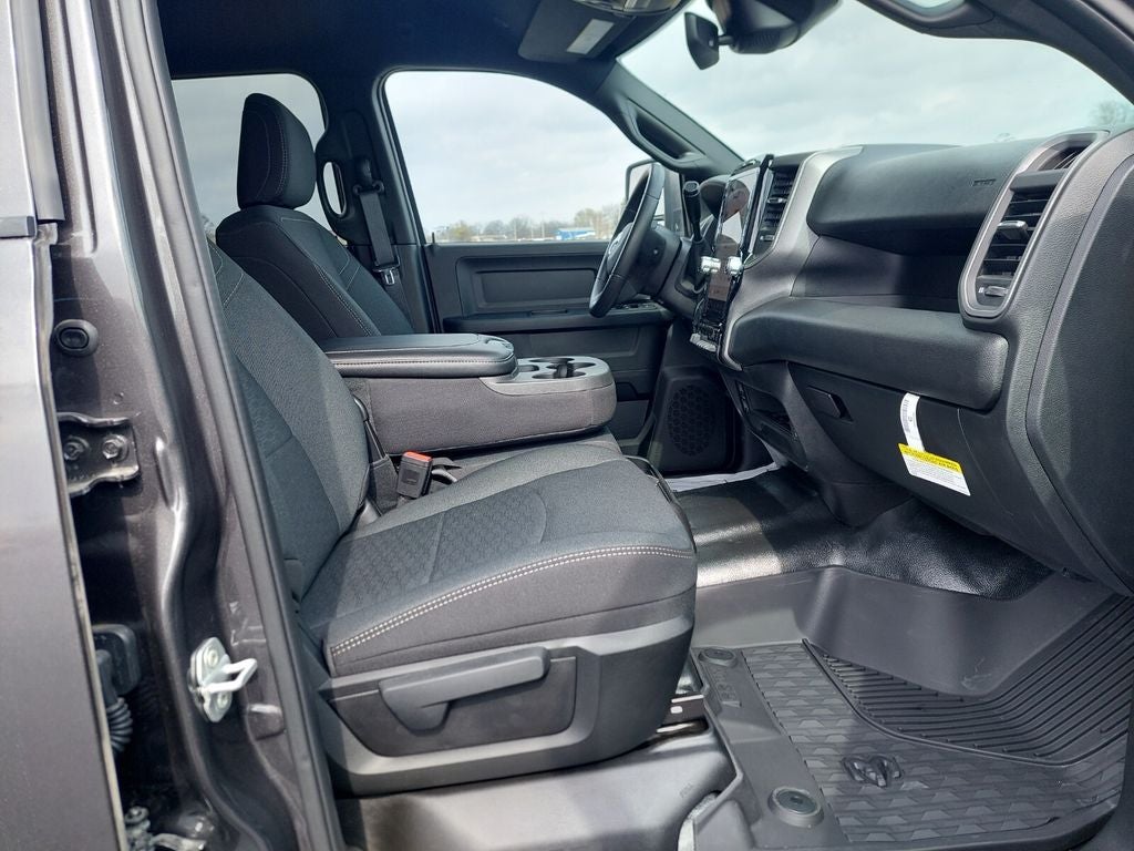 2026 RAM Ram 2500 RAM 2500 TRADESMAN CREW CAB 4X4 8' BOX