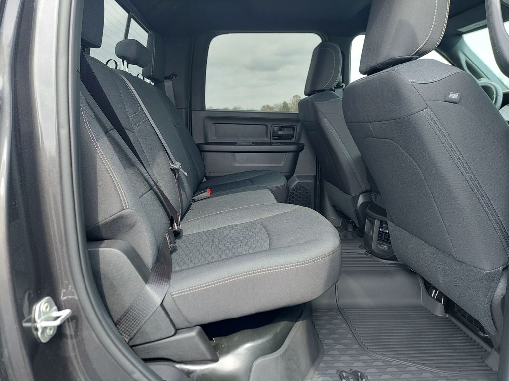 2026 RAM Ram 2500 RAM 2500 TRADESMAN CREW CAB 4X4 8' BOX