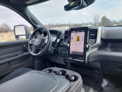 2026 RAM Ram 2500 RAM 2500 TRADESMAN CREW CAB 4X4 8' BOX