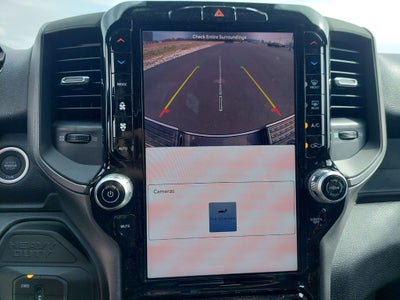 2026 RAM Ram 2500 RAM 2500 TRADESMAN CREW CAB 4X4 8' BOX