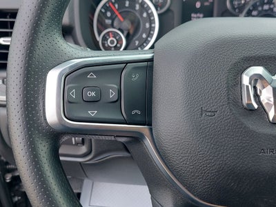 2026 RAM Ram 2500 RAM 2500 TRADESMAN CREW CAB 4X4 8' BOX