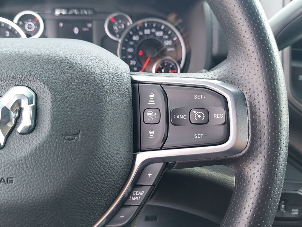 2026 RAM Ram 2500 RAM 2500 TRADESMAN CREW CAB 4X4 8' BOX