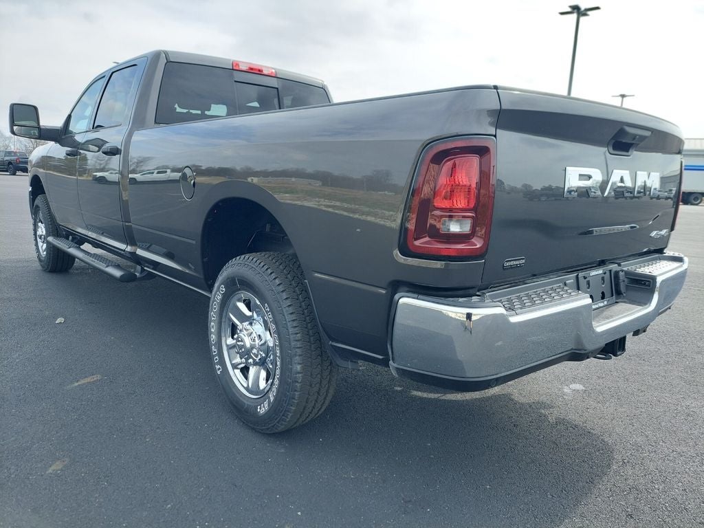 2026 RAM Ram 2500 RAM 2500 TRADESMAN CREW CAB 4X4 8' BOX