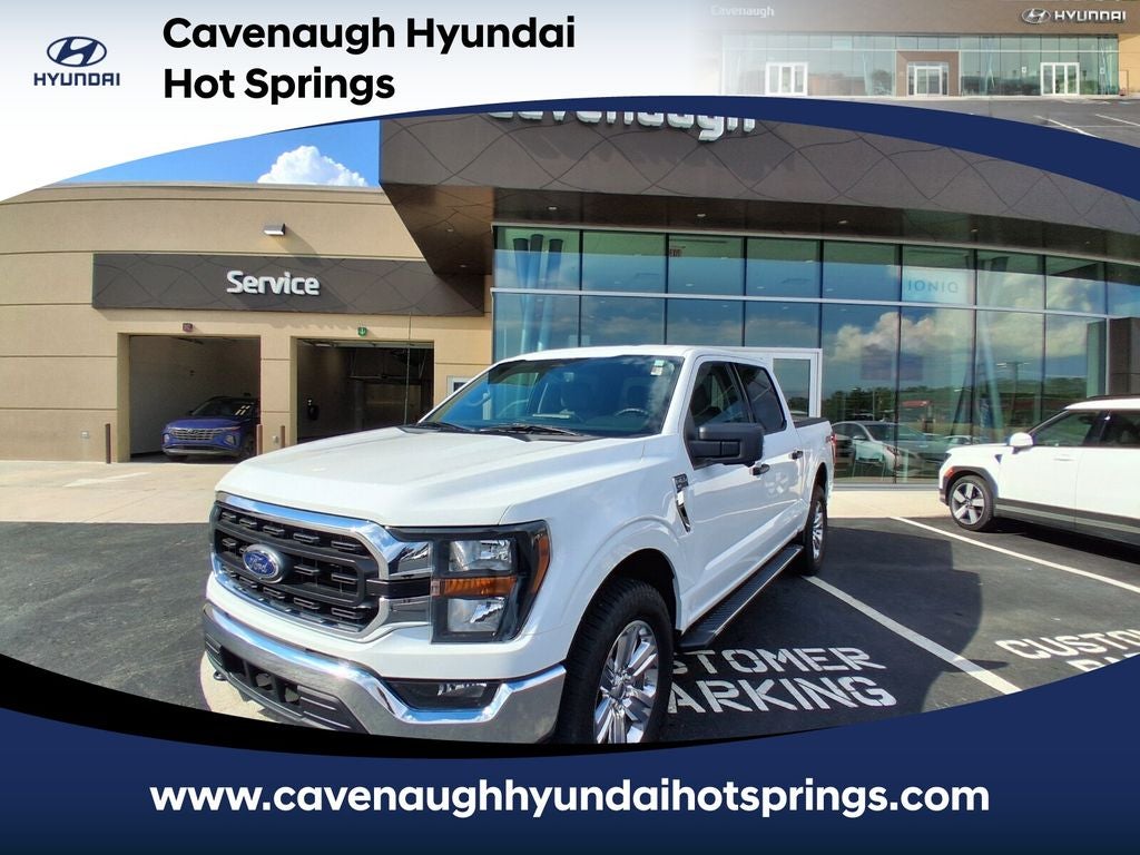 2023 Ford F-150 XLT