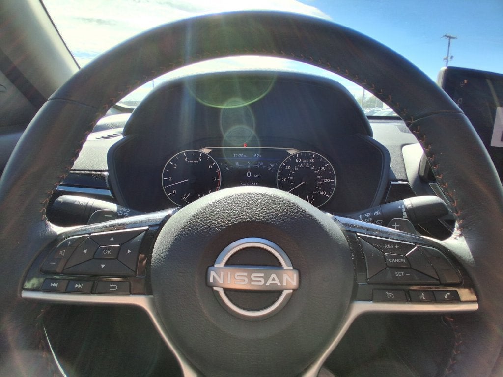 2024 Nissan Altima 2.5 SR