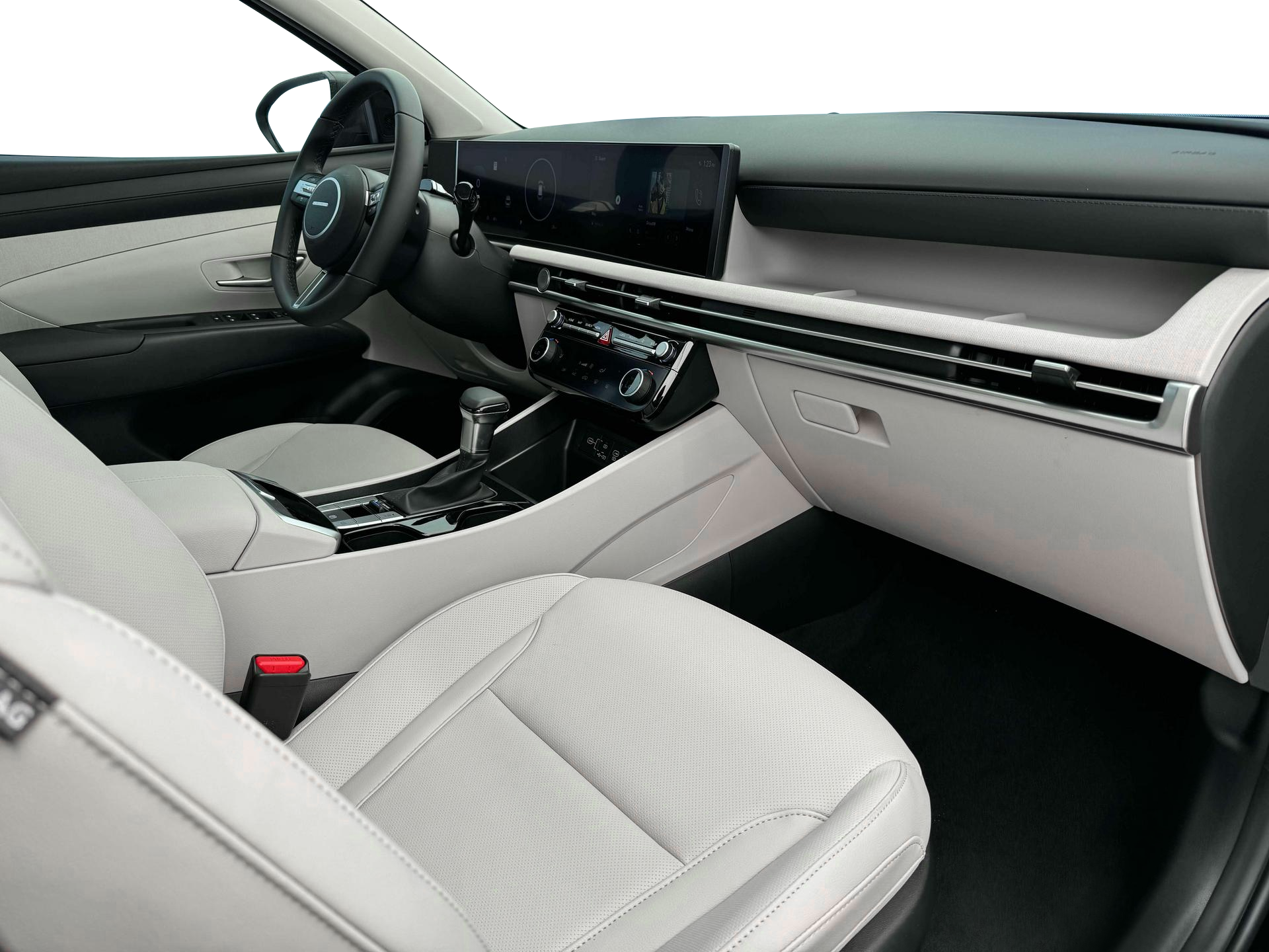 2025 Hyundai Tucson SEL Convenience FWD