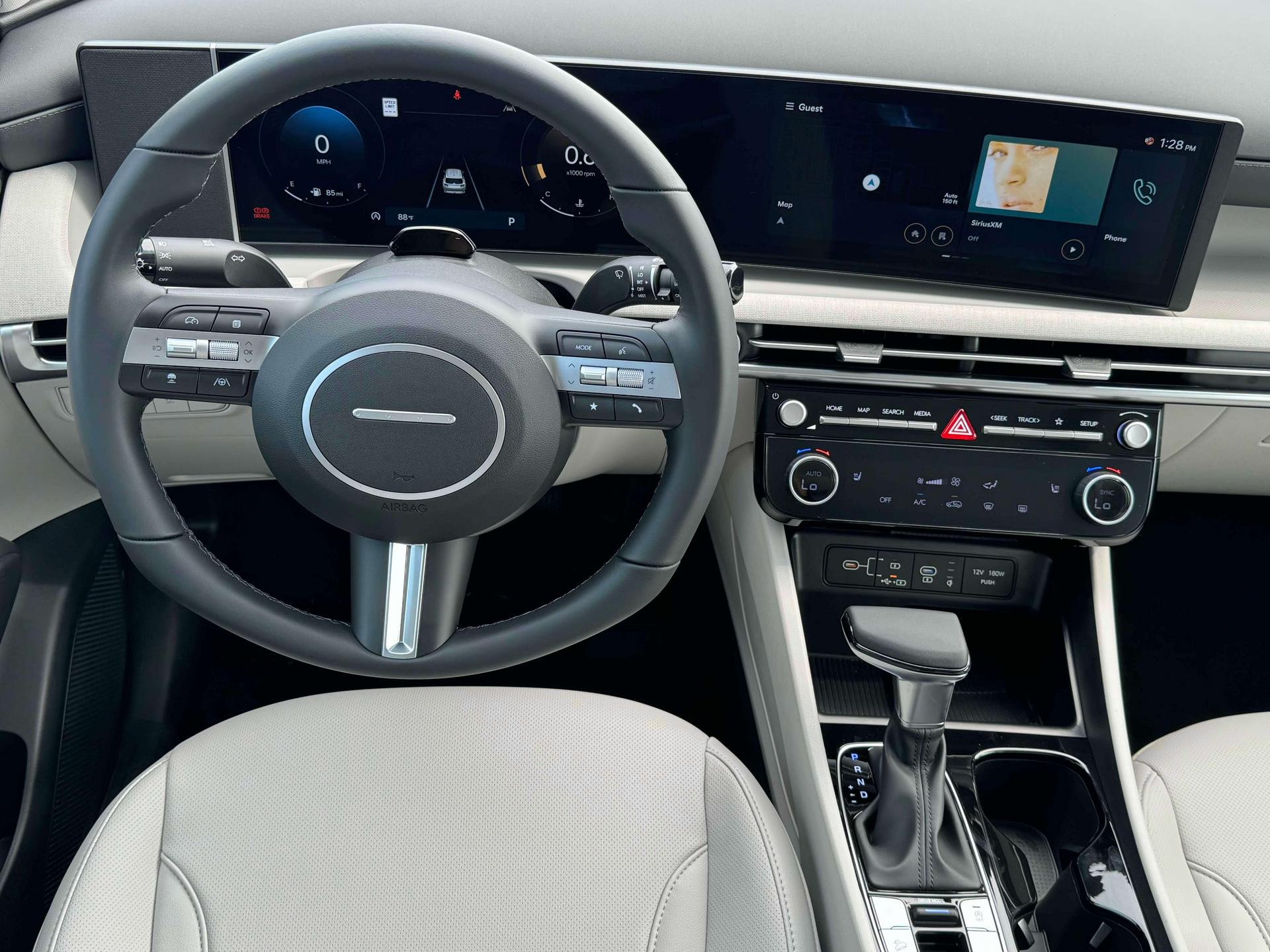 2025 Hyundai Tucson SEL Convenience FWD