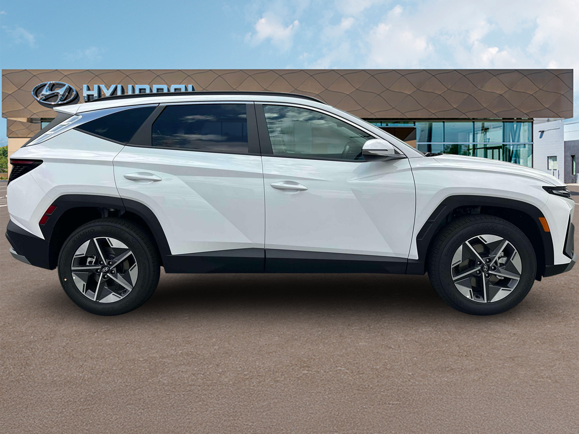 2025 Hyundai Tucson SEL Convenience FWD