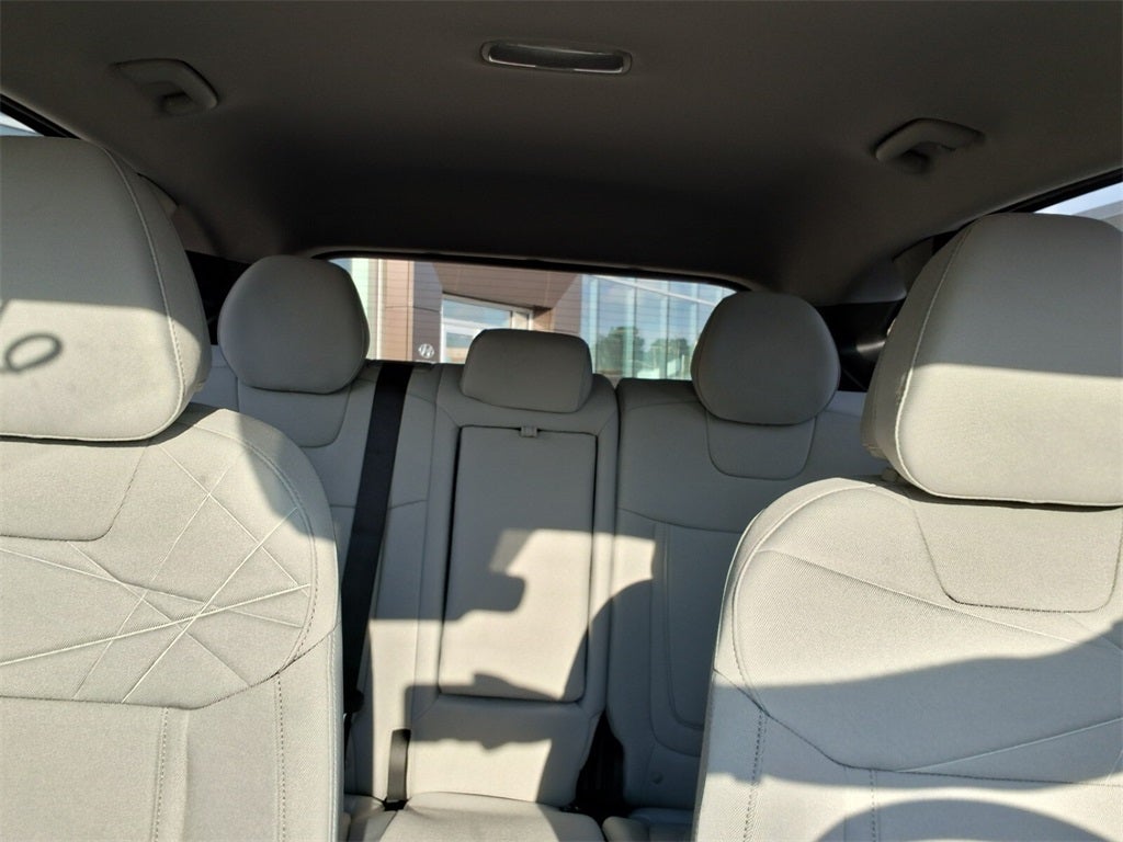 2026 Hyundai Tucson SE FWD