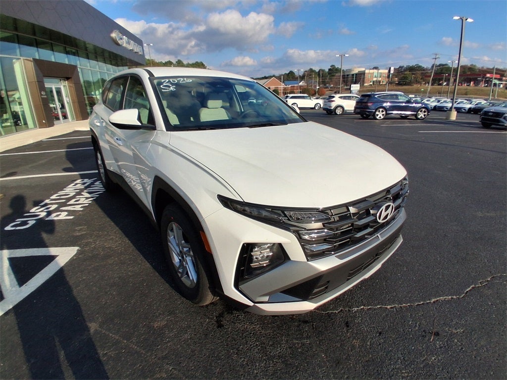 2026 Hyundai Tucson SE FWD