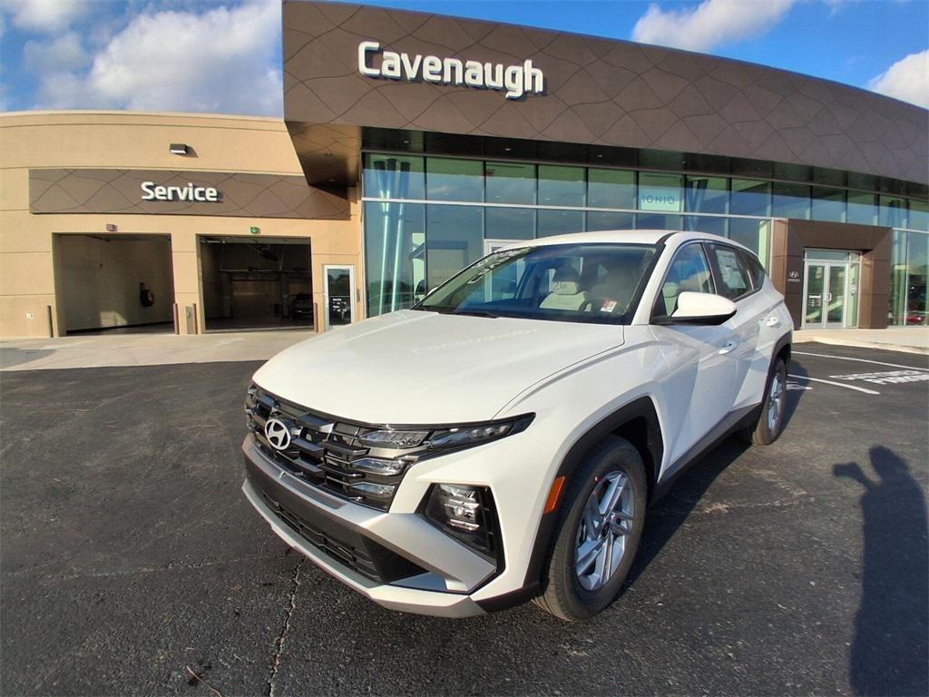 2026 Hyundai Tucson SE FWD