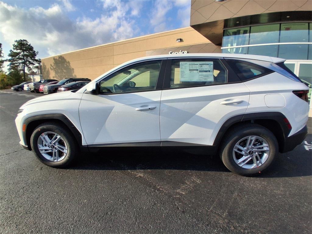 2026 Hyundai Tucson SE FWD