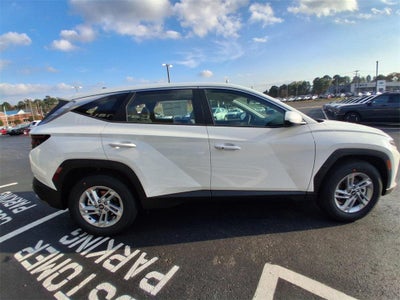 2026 Hyundai Tucson SE FWD