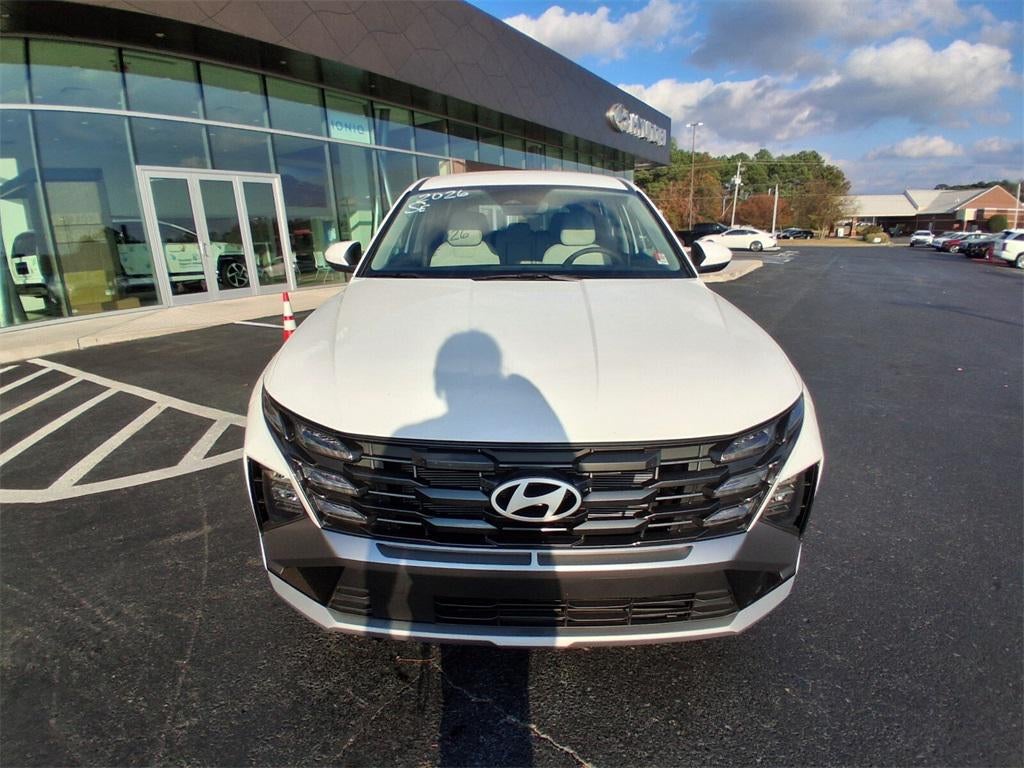 2026 Hyundai Tucson SE FWD