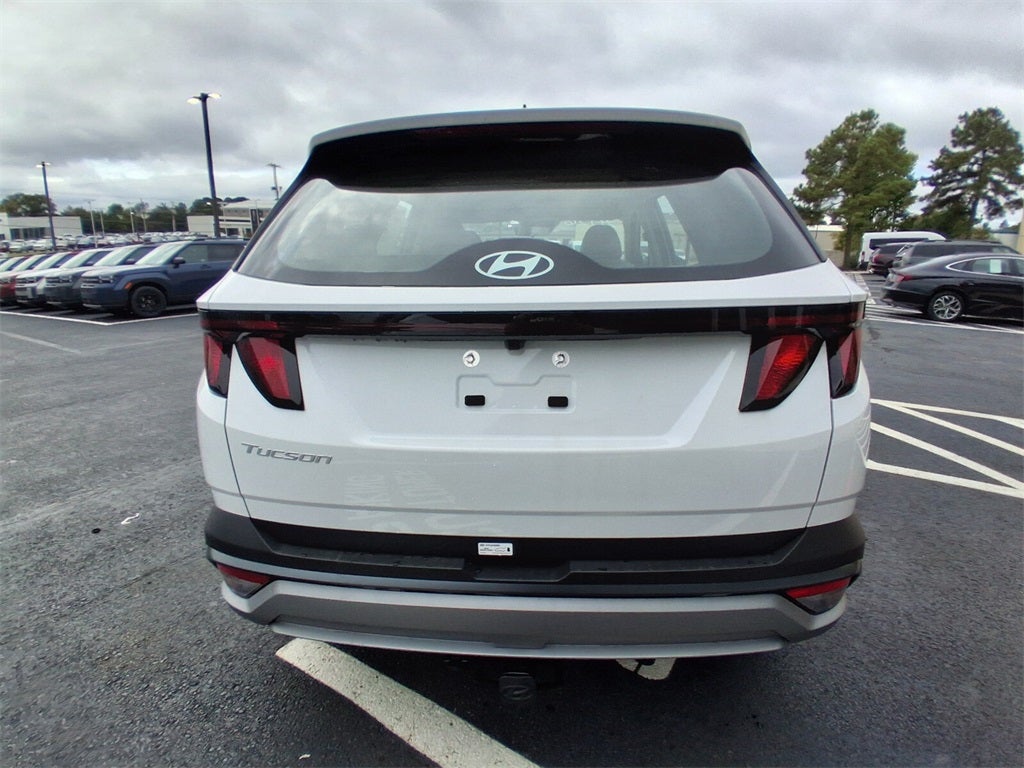 2026 Hyundai Tucson SE FWD